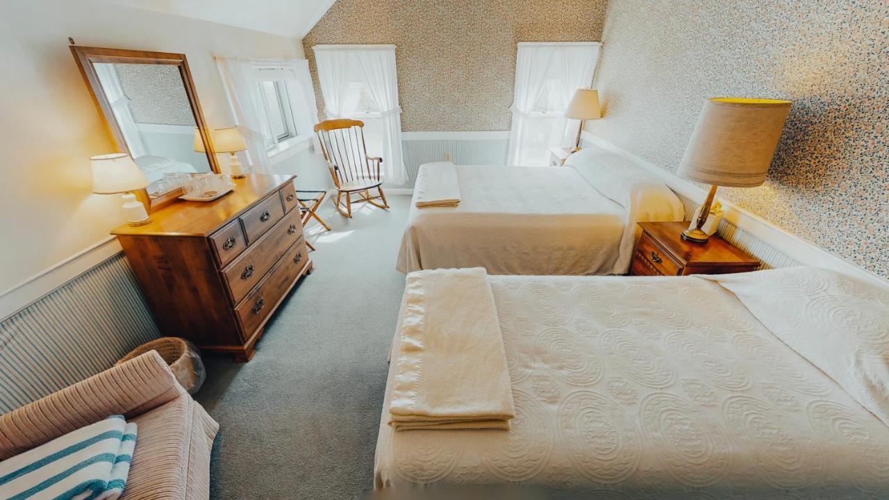 Highland Lodge Greensboro Екстериор снимка