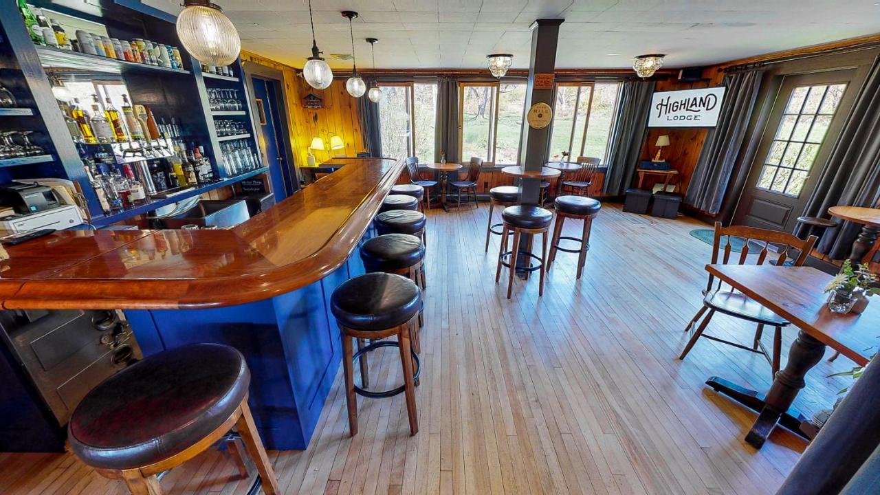 Highland Lodge Greensboro Екстериор снимка