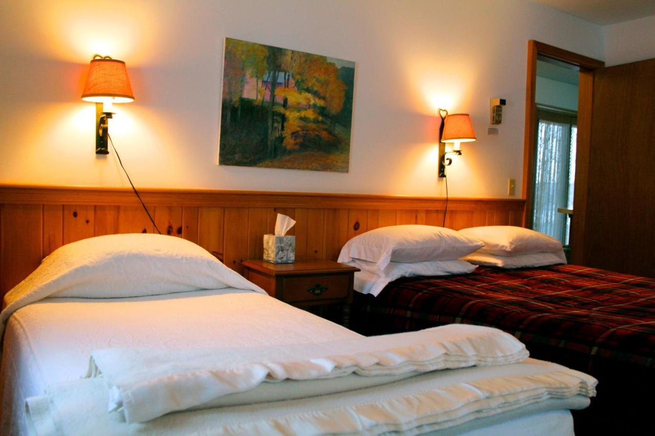 Highland Lodge Greensboro Екстериор снимка