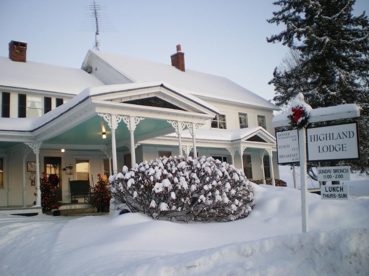 Highland Lodge Greensboro Екстериор снимка
