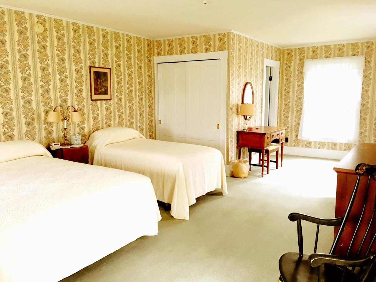 Highland Lodge Greensboro Екстериор снимка