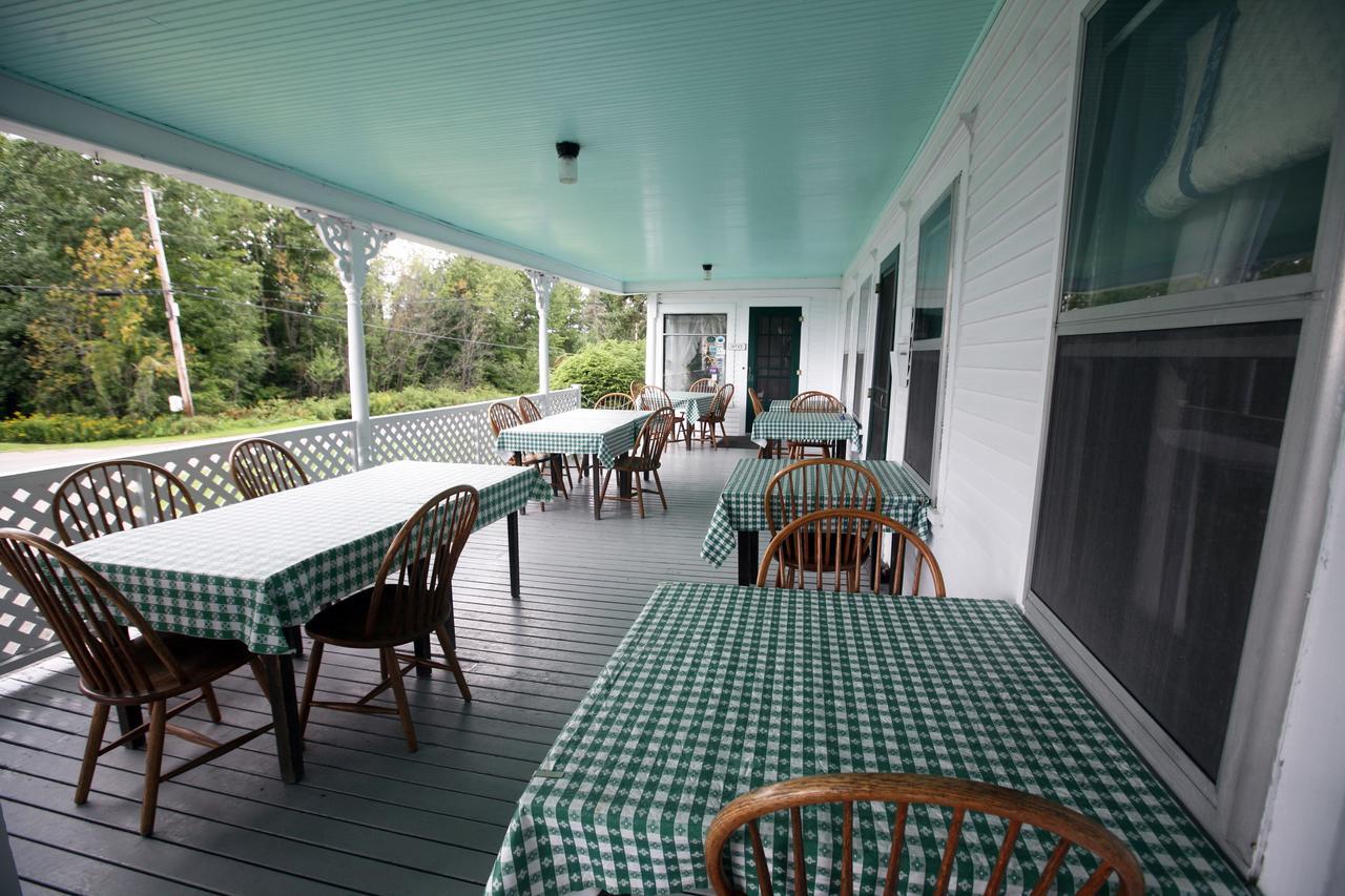 Highland Lodge Greensboro Екстериор снимка