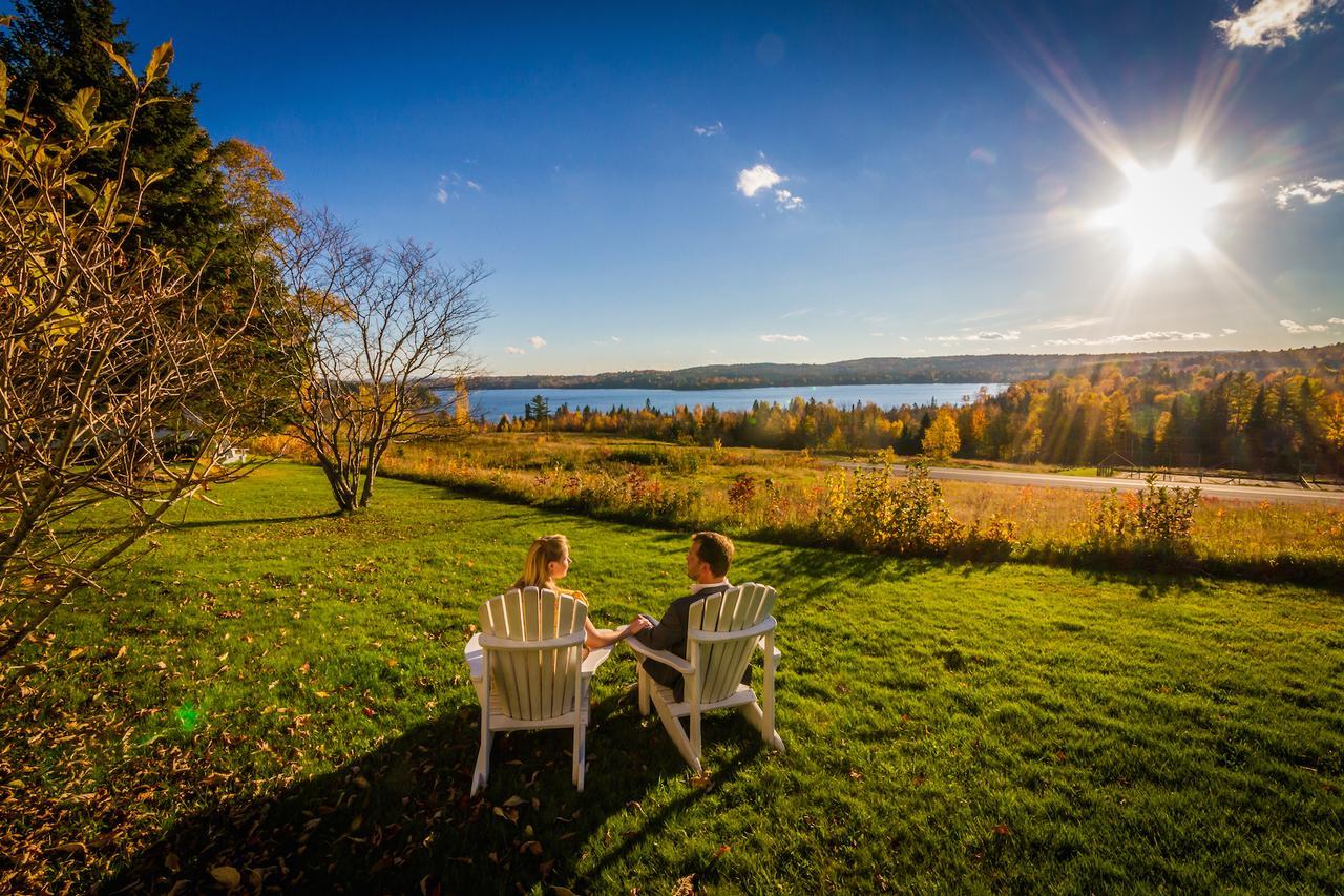 Highland Lodge Greensboro Екстериор снимка